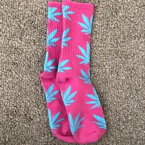 Weed socks